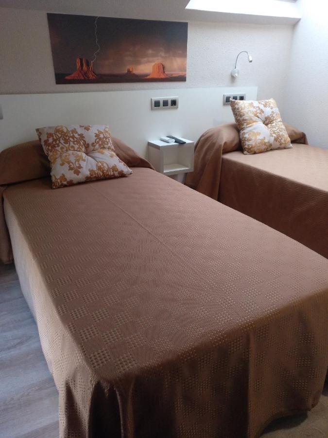 Travesia Rooms Саррія Екстер'єр фото