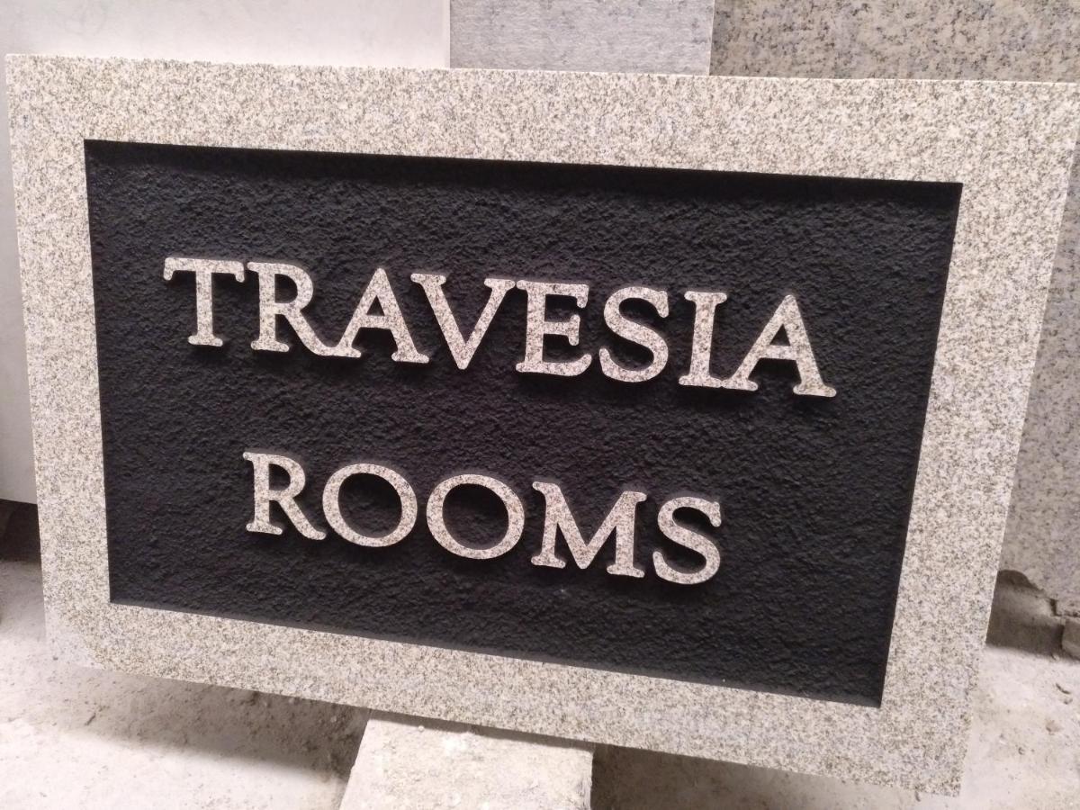 Travesia Rooms Саррія Екстер'єр фото